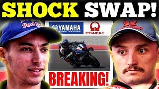 Mind-Blowing Shock! Toprak Razgatlioglu Replaces Miller at Pramac Yamaha?! MotoGP News