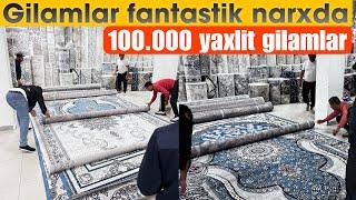 ️ 99 307 48 05 Gilam narxlari suv tekin narxda