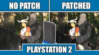 ICO NTSC-U: PS2 Enhancement Patch on PS2 Hardware in 1080i (GSM) | Bonus: Retrotink5x 1440p Footage