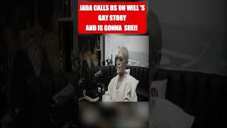 JADA IS GONNA SUE!! WILL STORY BS!!  #2pac #willsmith  #jadapinkettsmith #shorts