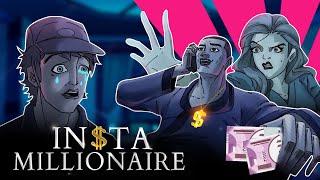 Insta Millionaire - My Girlfriend Cheated On Me | Animated Stories by Pocket FM