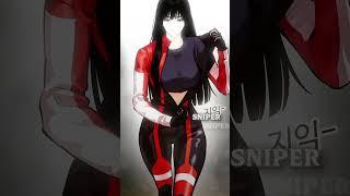 H0T& S*xyWaifu#lookism #lookismedit #animeedit #manhwa #mangaedit #ptj #ui #ai #shorts #edit