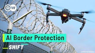 AI in Border Control: Helpful or Harmful?