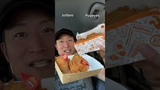 Popeyes vs Jolibee 