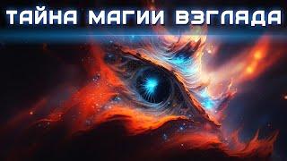 ТАЙНА МАГИИ ВЗГЛЯДА!!!