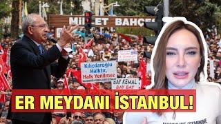 Millet İttifakı Liderlerinin Meydan Performansı Sandıkları Patlatır mı? | Bahar Feyzan