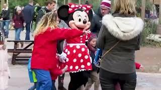 Disney Character Bloopers: Hilarious Fails at Disneyland and Disney World