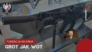 Grot jak WOT |MSPO 2024