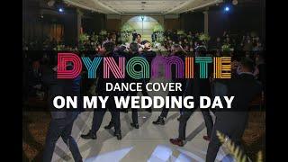 BTS - Dynamite 결혼식 신랑 댄스커버 / Bridegroom dance cover