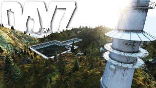 Finding The Craziest UNDERGROUND BASE In DayZ! A Deer Isle Adventure.