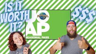 Should You Buy A Universal Seasonal Pass vs. Single Day Tickets | Universal Annual Pass Series Pt. 1