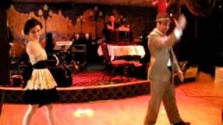 Anya and Misha's wedding dance! :-D
