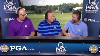 Get to Know Paul Levy, President, PGA of America | 2017 PGA Championship