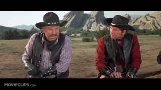 One Of My Favorite Clips From "Blazing Saddles"