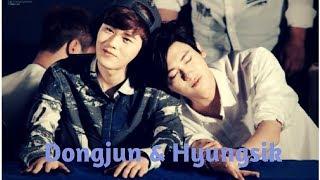 Dongjun and Hyungsik (동준 & 형식)