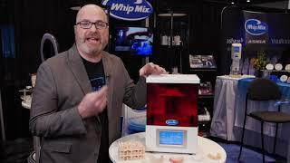 Whip Mix VeriBUILD 3D Printer