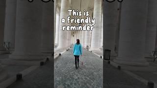 This is your life | TDR | This is a friendly reminder, for your daily motivation and inspiration