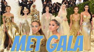 Met Gala 2018. Все наряды красной дорожки /Обзор бала Мода и религия