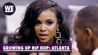 Masika Calls Kiyomi a Video Ho  | Growing Up Hip Hop: Atlanta