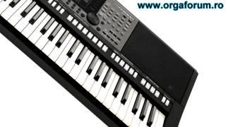 DEMO YAMAHA PSR A3000 unofficial