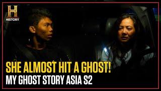 The Hit-And-Run Victim | My Ghost Story Asia (S2)