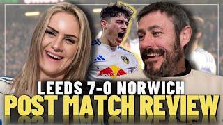 LEEDS 7-0 Cardiff Post Match Review!