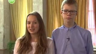 Финал конкурса "Учитель года - 2015"