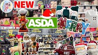 THIS..IS ASDA CHRISTMAS 2024 ️‍ HUGE NEW IN SHOP WITH ME  Home, Food, Clothes, Gifts 