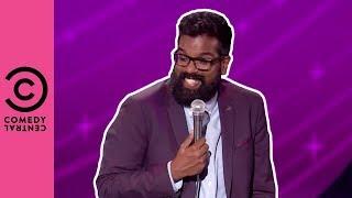 Romesh Ranganathan’s Kids Have The Worst Taste In Movies