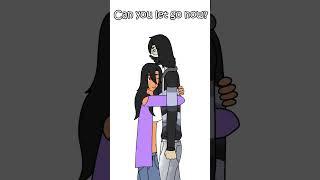 You need a hug! #aphmau #shorts