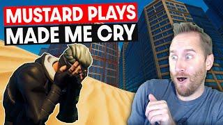 Mustard Plays Made Me Cry