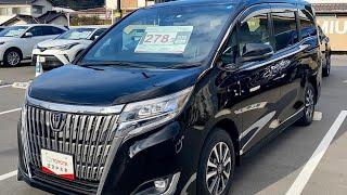 TOYOTA ESQUIRE 2019 год zrr80кузов рестайлинг. Главный в тройке toyota Voxy и toyota noah от1,5ч.1