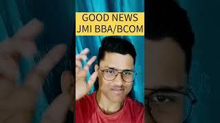 GOOD NEWS FOR JAMIA BBA/BCOM HONS ASPIRANTS | JMI ENTRANCE PREPARATION 2025