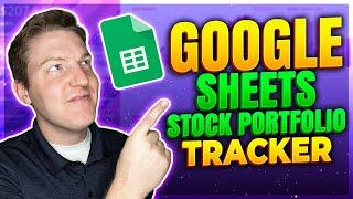 Build a Stock Tracker in Google Sheets: The Ultimate Guide