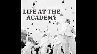 Dr  Craig Symonds, Author of 27 Books on the Civil War, and US Navy (Life at the Academy #9)