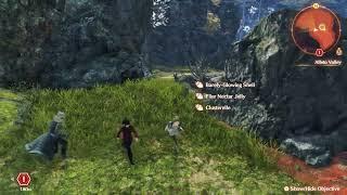 Xenoblade Chronicles 3 Get to South Aetia Region Explore Alfeto Valley Play As Mio