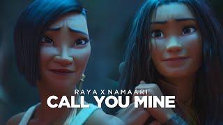 Call You Mine - Raya x Namaari [Raya spoilers]