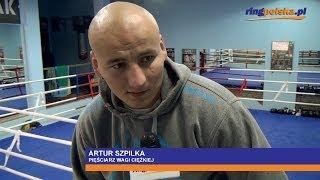 Artur Szpilka: Modlę się za Abdusalamowa