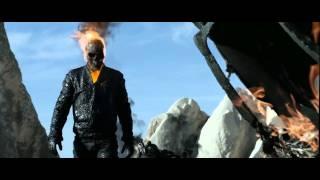 Призрачный гонщик 2   Ghost Rider Spirit of Vengeance 2012 HD 1080p TRAILER RUS