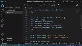 Javascript in-built funtions|| Young tech india ||MEAN Stack