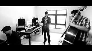 Gabriel Johnson-"Alone Together" live in home studio