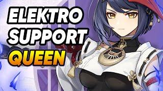 Elektro Support Queen oder unnützer Char? - Kujou Sara Guide/Build | Genshin Impact deutsch