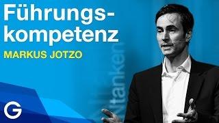 Warum gute Chefs nicht nett sein müssen // Markus Jotzo