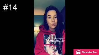 LESBIAN MUSICAL.LY COMPILATION #3