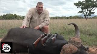 500 NITRO VERSUS 400 NITRO 1 OF 7 SERIES BUFFALO HUNT