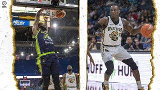 HIGHLIGHTS | Saskatchewan Rattlers vs Niagara River Lions | May 9 2019