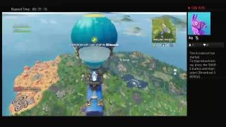 Fortnite with rekin