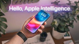 iPhone 16 Pro Max: 1 Month Later With Apple Intelligence