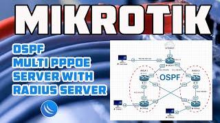 Multi PPPoE Server With User Manager MikroTik | Part 1 ( Tagalog )