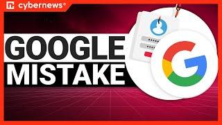 Google Makes a Mistake AGAIN - Malicious Ads | cybernews.com